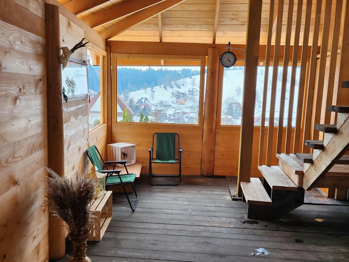 Apartament U Ewki Rdzawka Zewnętrze zdjęcie