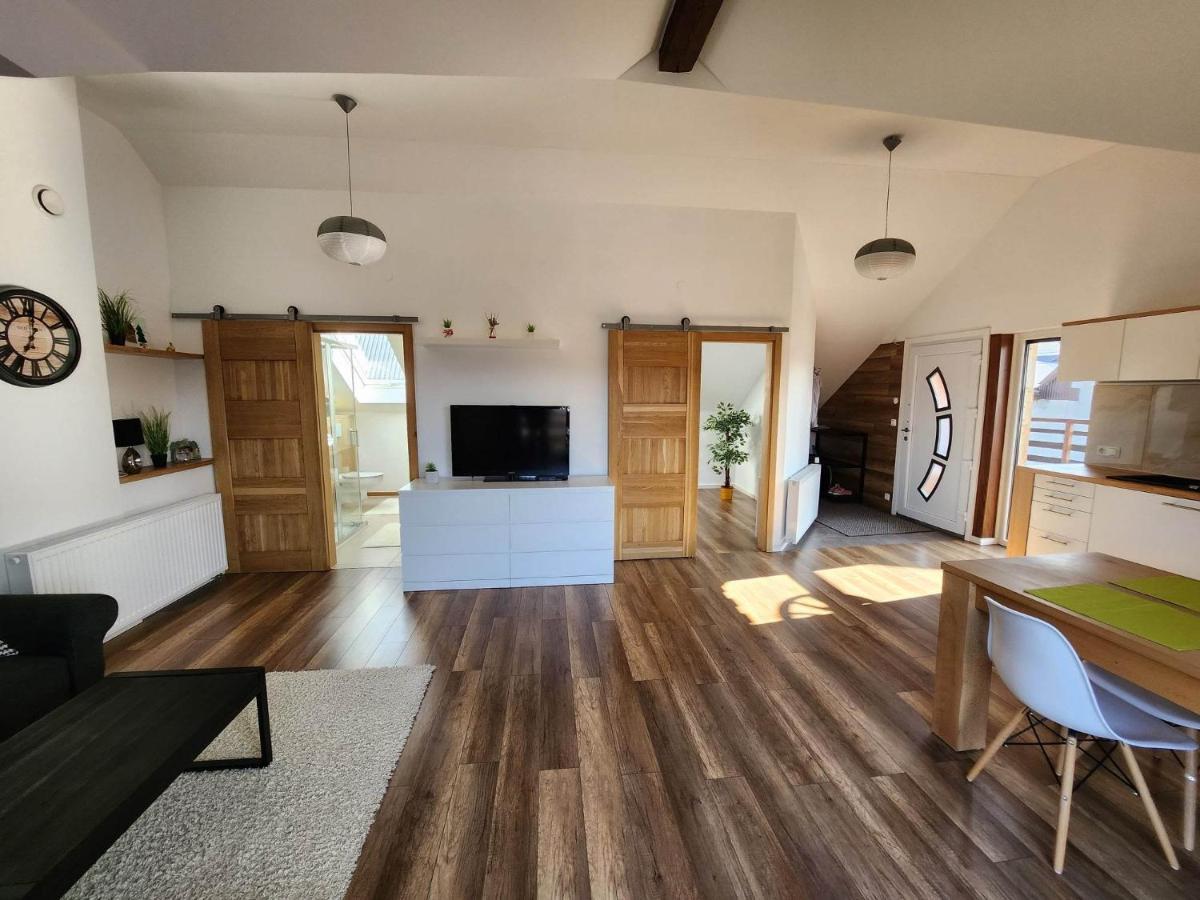 Apartament U Ewki Rdzawka Zewnętrze zdjęcie