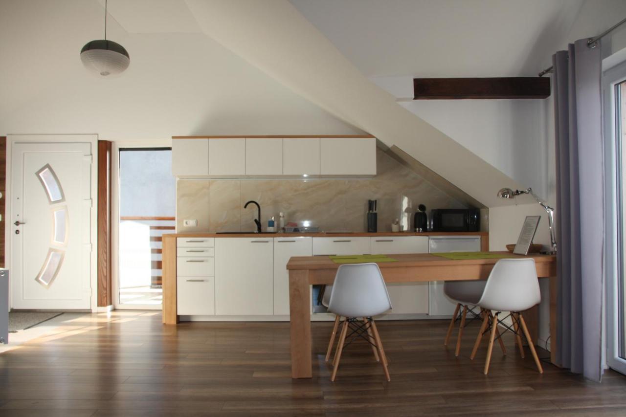 Apartament U Ewki Rdzawka Zewnętrze zdjęcie