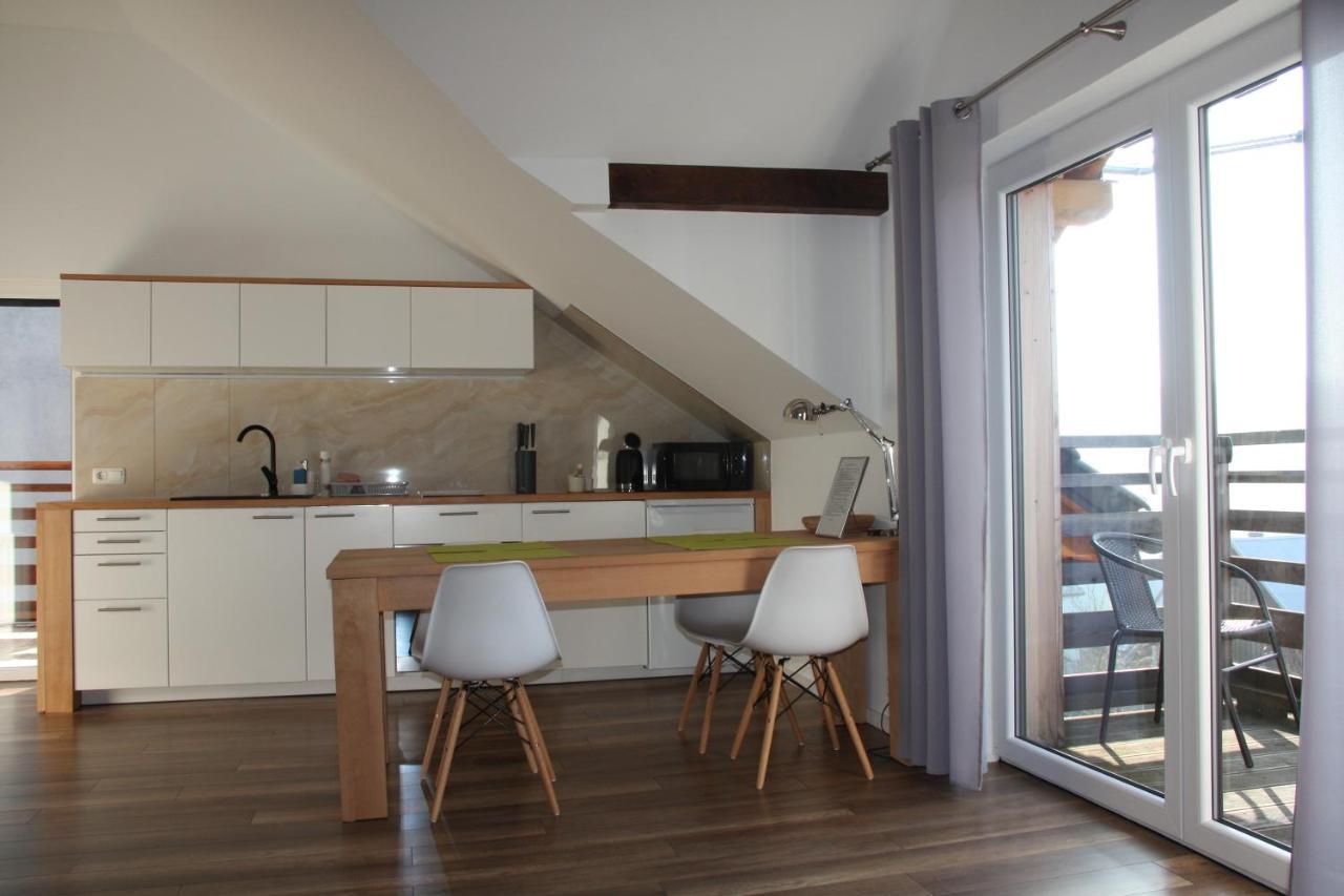 Apartament U Ewki Rdzawka Zewnętrze zdjęcie