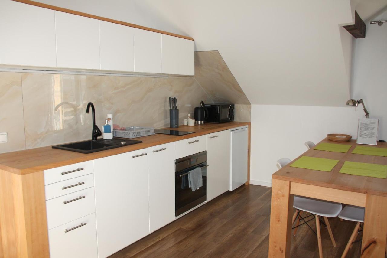 Apartament U Ewki Rdzawka Zewnętrze zdjęcie
