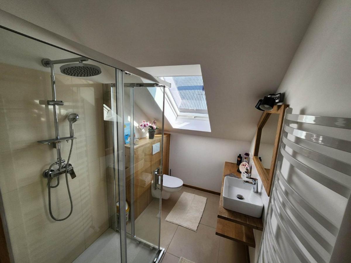 Apartament U Ewki Rdzawka Zewnętrze zdjęcie