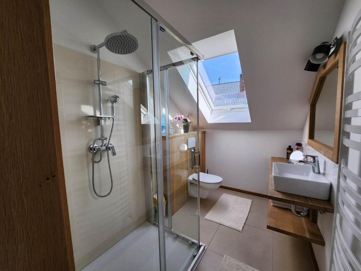 Apartament U Ewki Rdzawka Zewnętrze zdjęcie