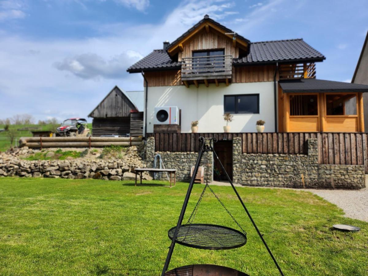 Apartament U Ewki Rdzawka Zewnętrze zdjęcie