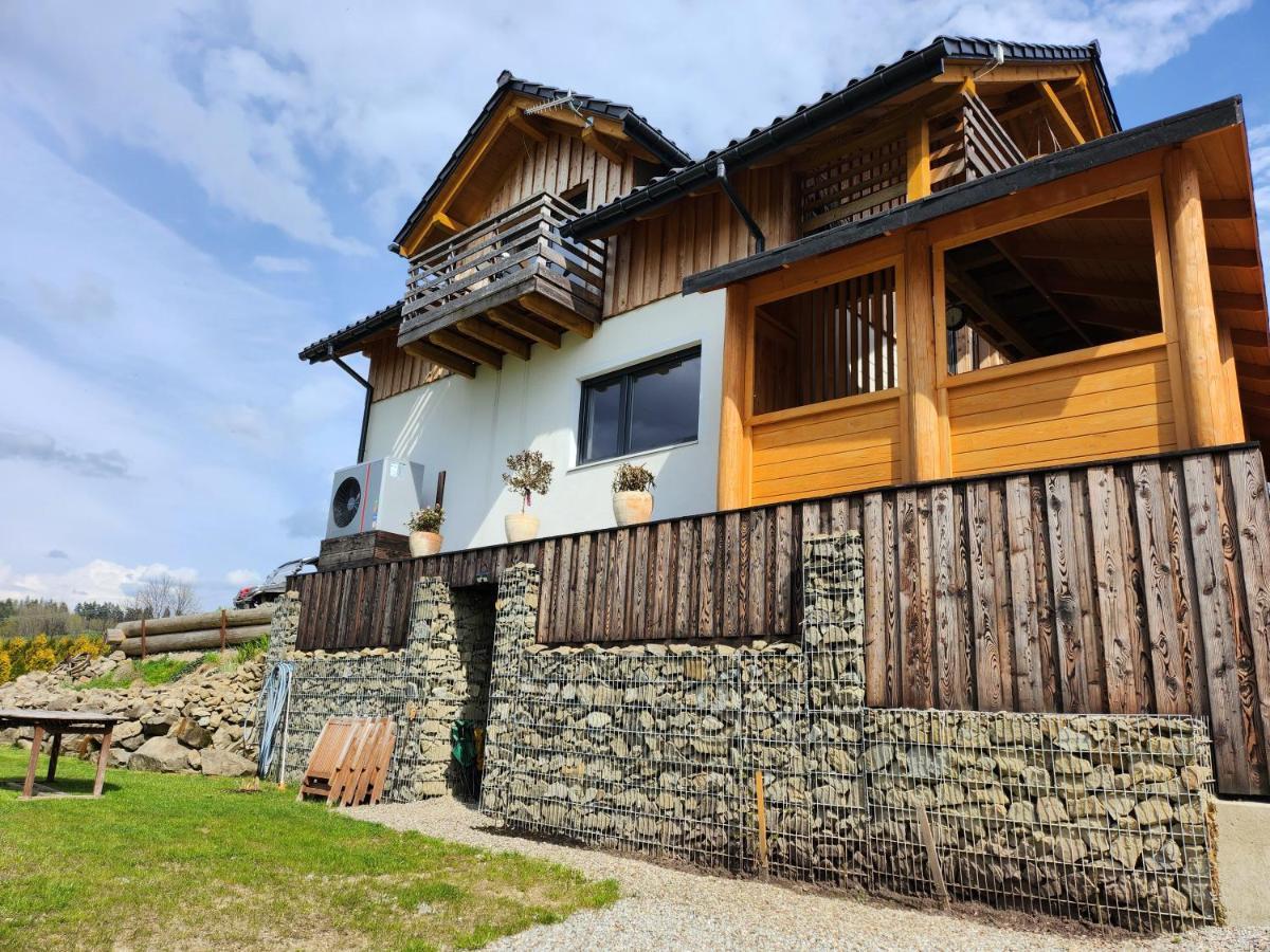Apartament U Ewki Rdzawka Zewnętrze zdjęcie