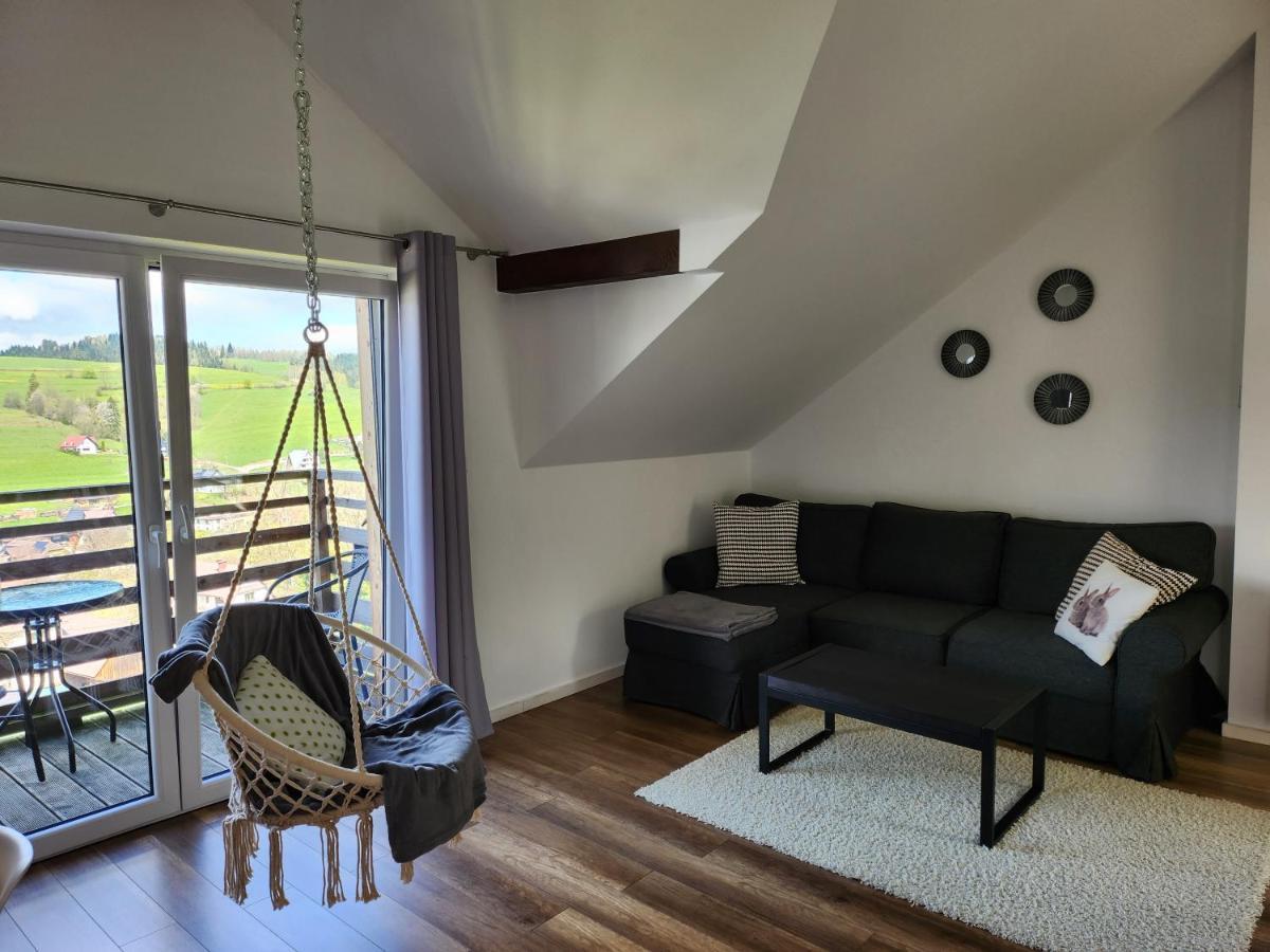 Apartament U Ewki Rdzawka Zewnętrze zdjęcie