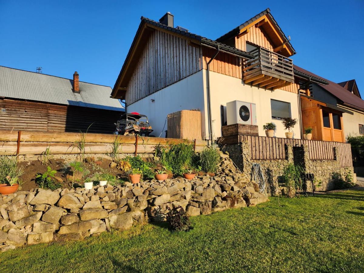 Apartament U Ewki Rdzawka Zewnętrze zdjęcie