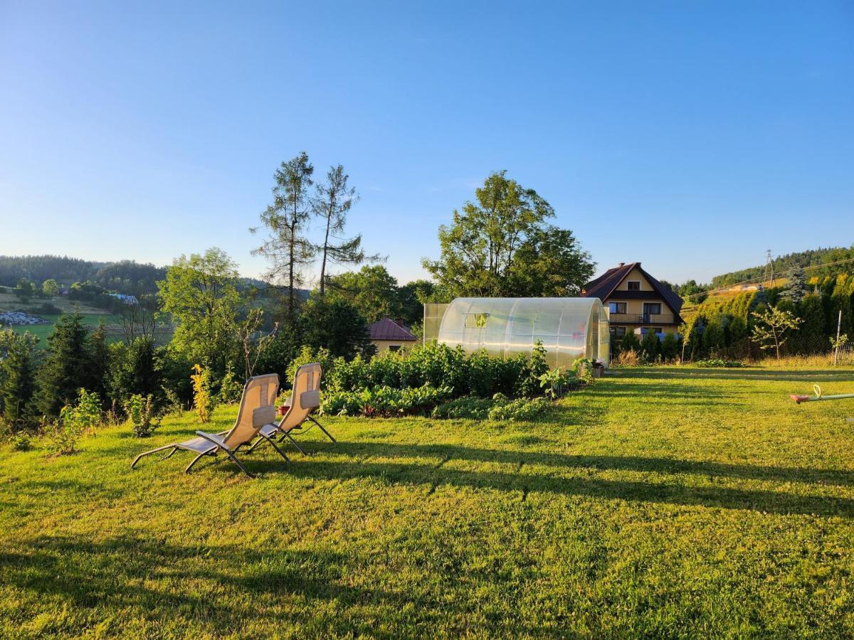 Apartament U Ewki Rdzawka Zewnętrze zdjęcie