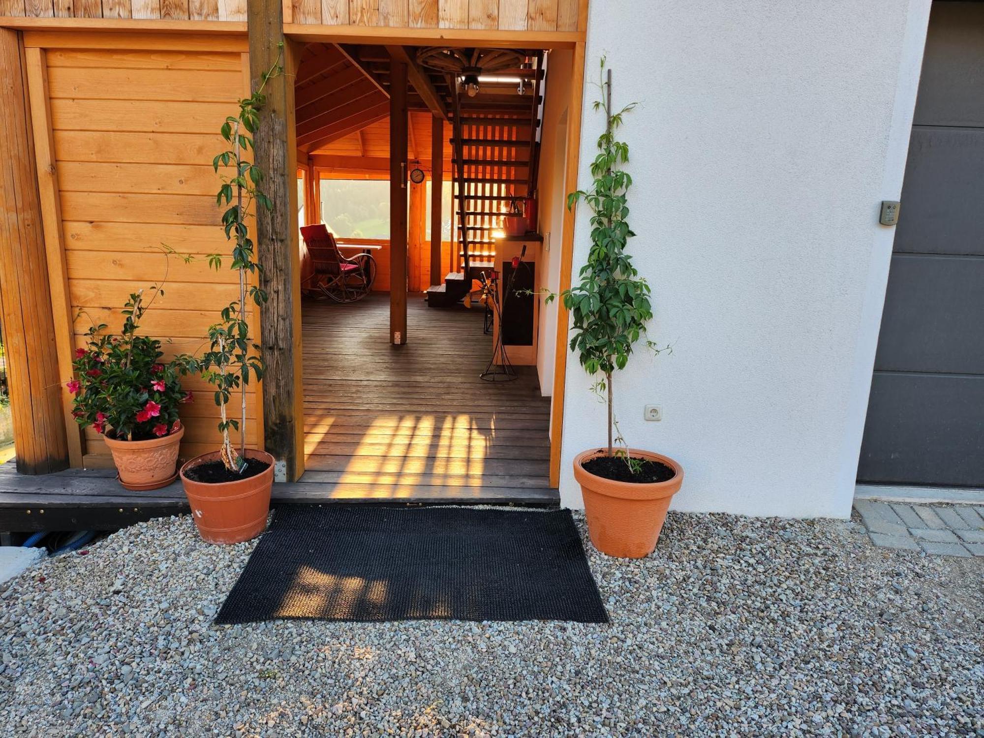 Apartament U Ewki Rdzawka Zewnętrze zdjęcie