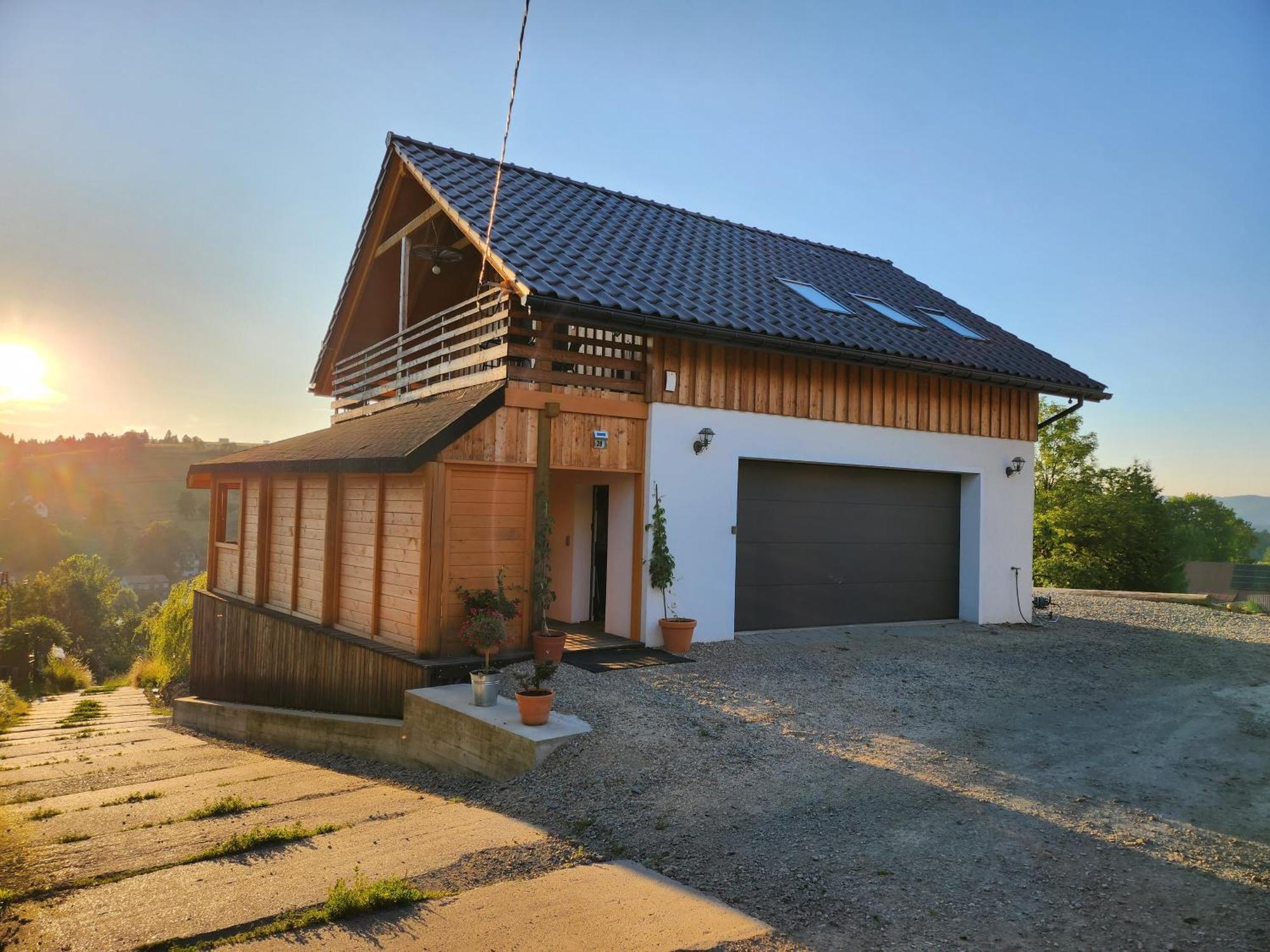 Apartament U Ewki Rdzawka Zewnętrze zdjęcie